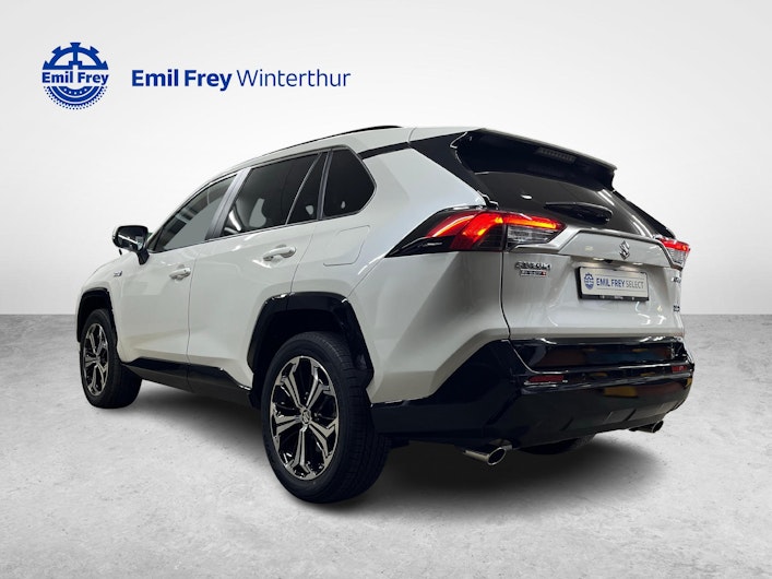 Vehicle image SUZUKI ACROSS