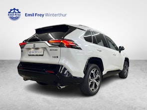 Vehicle image SUZUKI Across 2.5 PHEV Compact Top 4x4