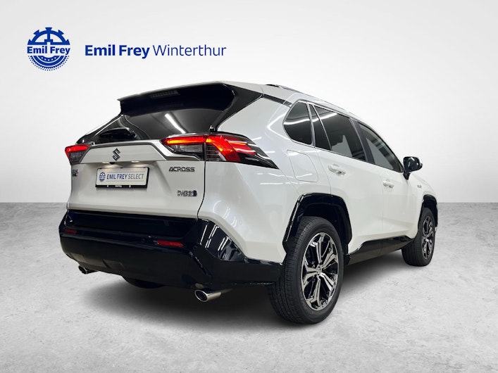 Vehicle image SUZUKI ACROSS