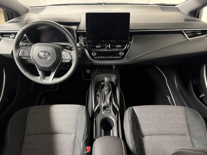 Vehicle image TOYOTA COROLLA