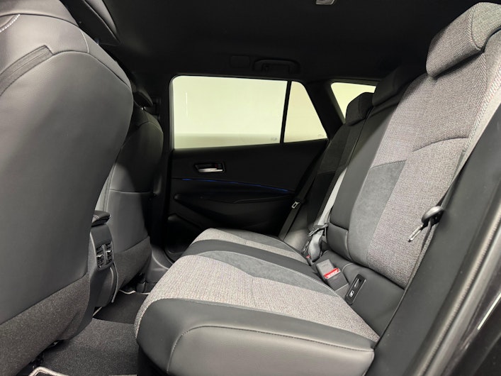 Vehicle image TOYOTA COROLLA