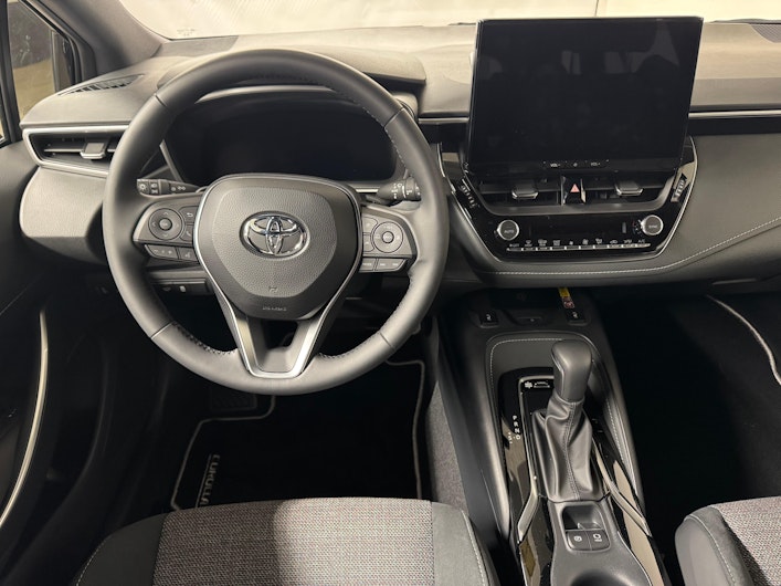 Vehicle image TOYOTA COROLLA