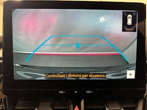 Vehicle image TOYOTA Corolla Touring Sports 2.0 HSD Trend