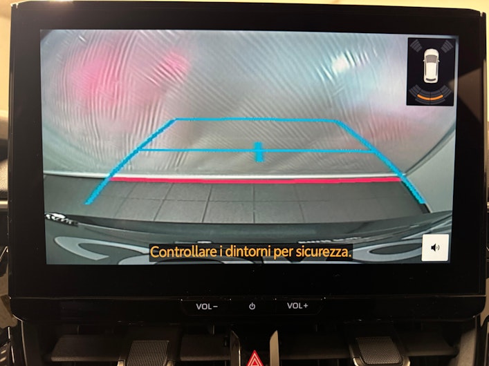 Vehicle image TOYOTA COROLLA