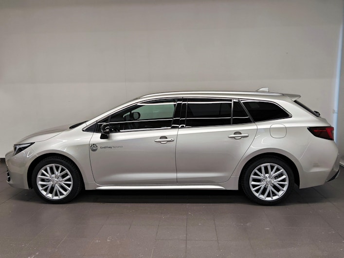 Vehicle image TOYOTA COROLLA