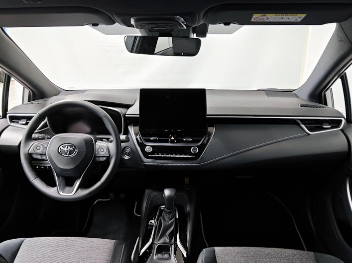 Vehicle image TOYOTA COROLLA