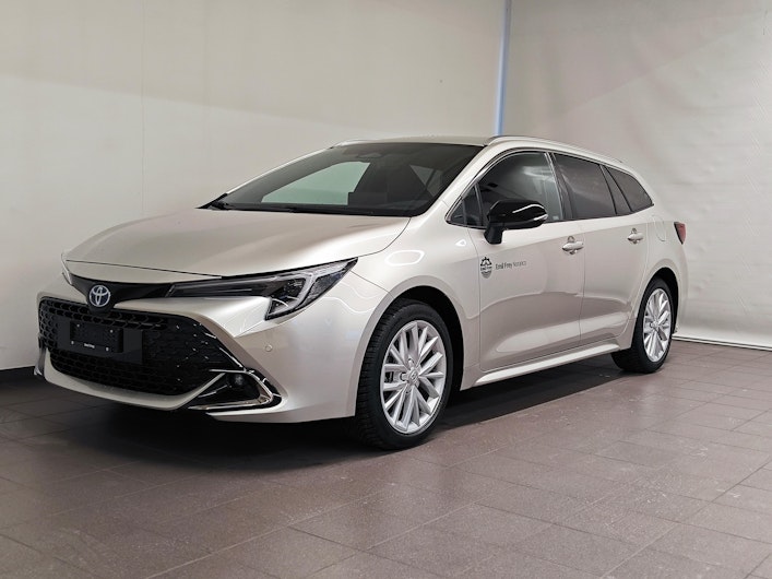 Vehicle image TOYOTA COROLLA