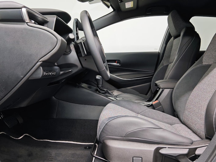 Vehicle image TOYOTA COROLLA