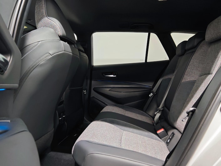 Vehicle image TOYOTA COROLLA