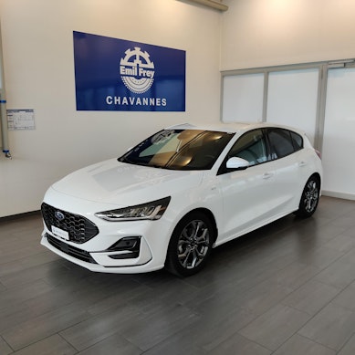 FORD Focus 1.0i EcoB Hybrid 155 ST-Line 1
