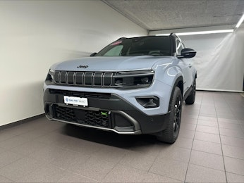 Vehicle image JEEP Avenger 1.2 MHEV Overland 4xe