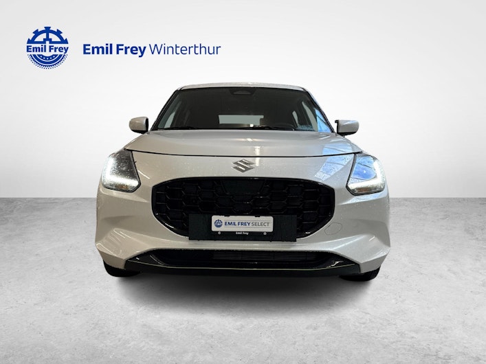 Vehicle image SUZUKI SWIFT