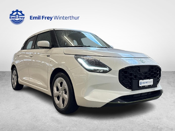 Vehicle image SUZUKI SWIFT