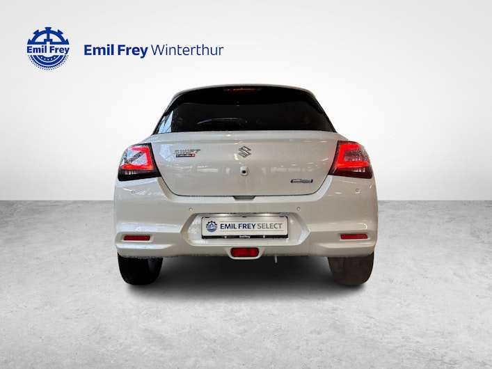 Vehicle image SUZUKI SWIFT