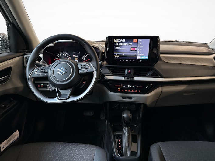 Vehicle image SUZUKI SWIFT