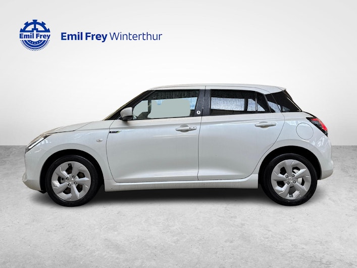 Vehicle image SUZUKI SWIFT