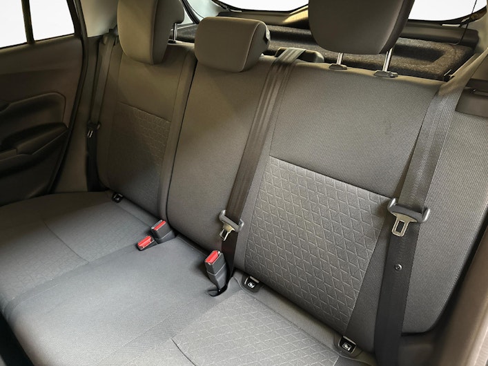 Vehicle image SUZUKI SWIFT