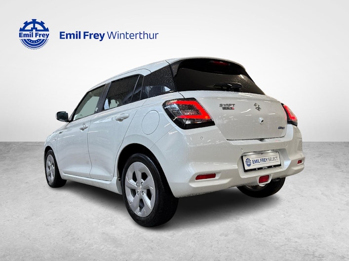 Vehicle image SUZUKI SWIFT