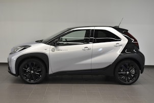 Vehicle image TOYOTA Aygo X 1.0 VVT-i JBL Edition