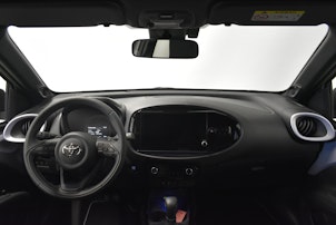 Vehicle image TOYOTA Aygo X 1.0 VVT-i JBL Edition