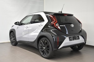 Vehicle image TOYOTA Aygo X 1.0 VVT-i JBL Edition