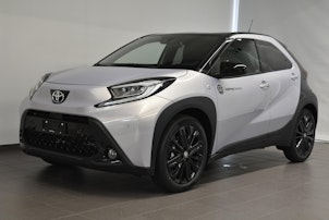 Vehicle image TOYOTA Aygo X 1.0 VVT-i JBL Edition