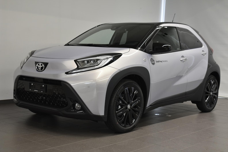 Vehicle image TOYOTA AYGO X