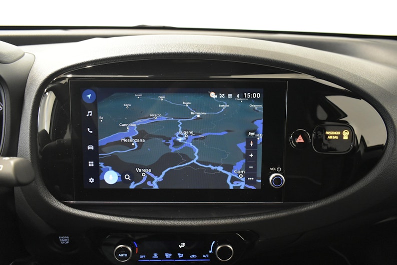 Vehicle image TOYOTA AYGO X