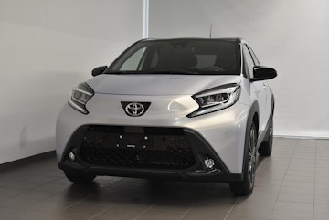 Vehicle image TOYOTA Aygo X 1.0 VVT-i JBL Edition