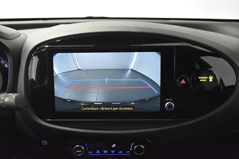 Vehicle image TOYOTA AYGO X