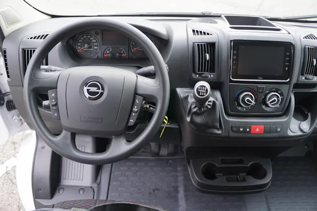 Opel Movano Kaw. 3.5 t  L2 H2 2.2 TD 140