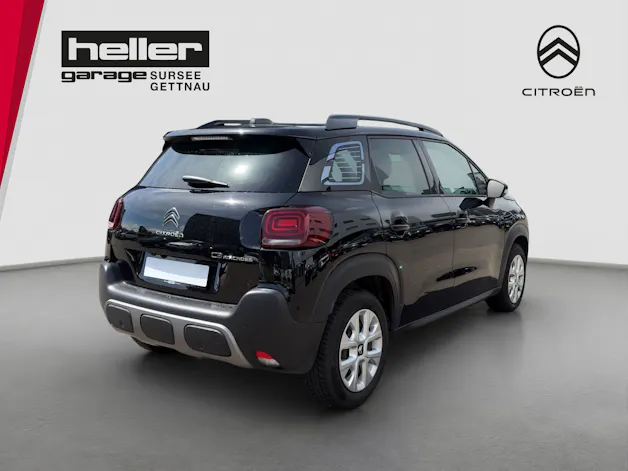 Citroën C3 Aircross 1.2 PureTech 130 Shine Pack