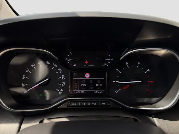 Citroën C3 Aircross 1.2 PureTech 130 Shine Pack