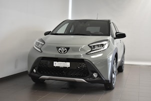 Vehicle image TOYOTA Aygo X 1.0 VVT-i Style