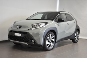 Vehicle image TOYOTA Aygo X 1.0 VVT-i Style