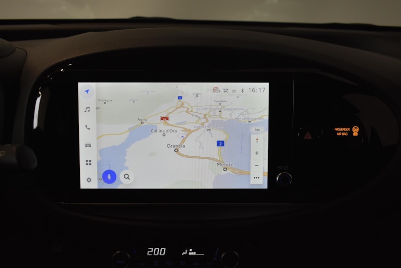 Vehicle image TOYOTA AYGO X