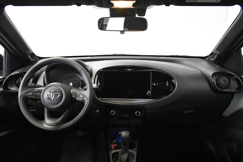 Vehicle image TOYOTA AYGO X