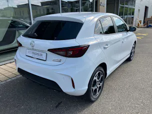MG 3 1.5 Hybrid Luxury
