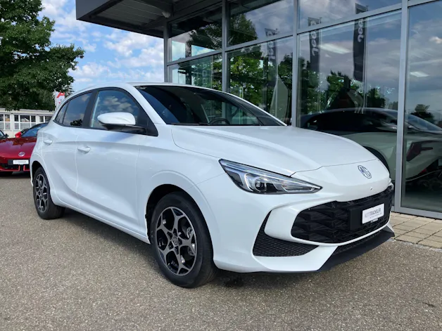MG 3 1.5 Hybrid Luxury