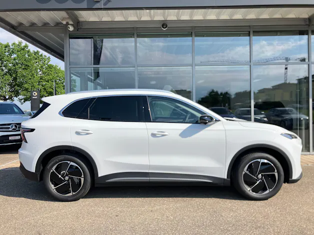MG S5 EV 64 kWh Luxury