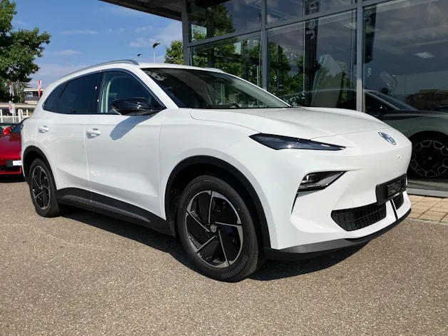 MG S5 EV 64 kWh Luxury