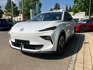 MG S5 EV 64 kWh Luxury