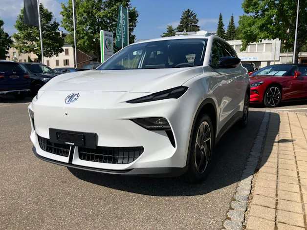 MG S5 EV 64 kWh Luxury