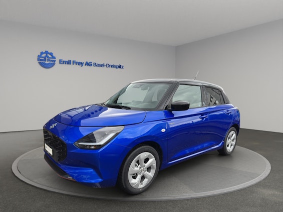 First vehicle image
