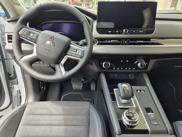 Mitsubishi Outlander 2.4 PHEV Intense 4x4