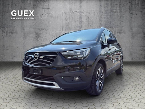 First vehicle image