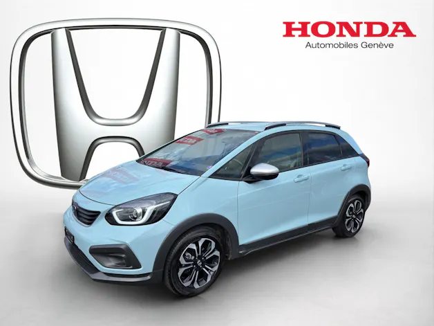 Honda Jazz 1.5 i-MMD Crosstar Executive