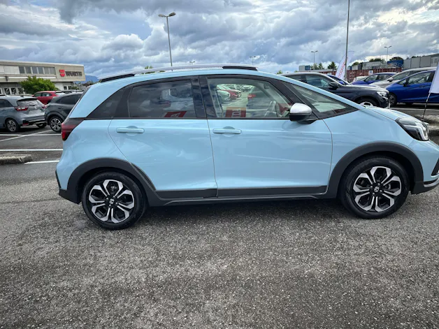 Honda Jazz 1.5 i-MMD Crosstar Executive
