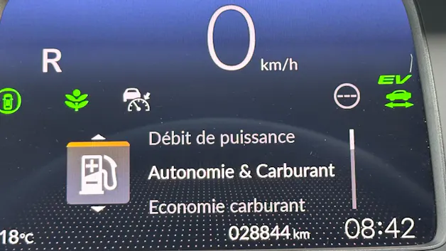 Honda Jazz 1.5 i-MMD Crosstar Executive