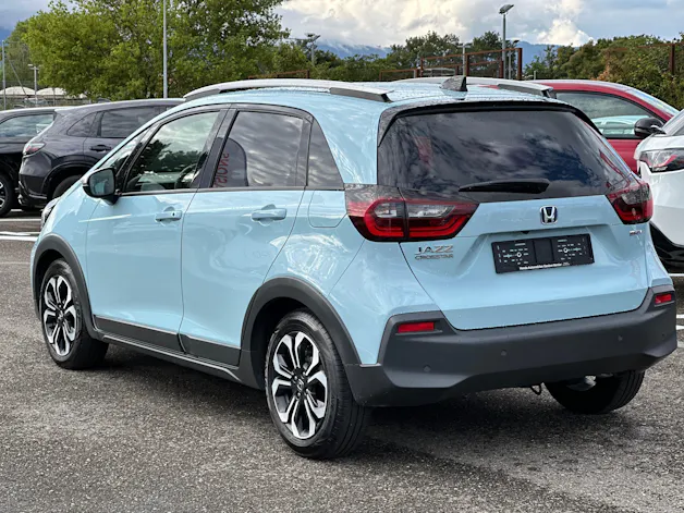 Honda Jazz 1.5 i-MMD Crosstar Executive